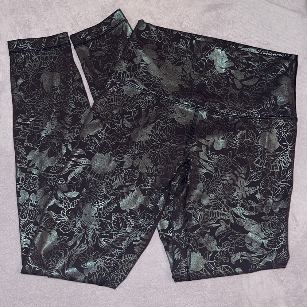 Lululemon Wunder Train High-Rise 25”